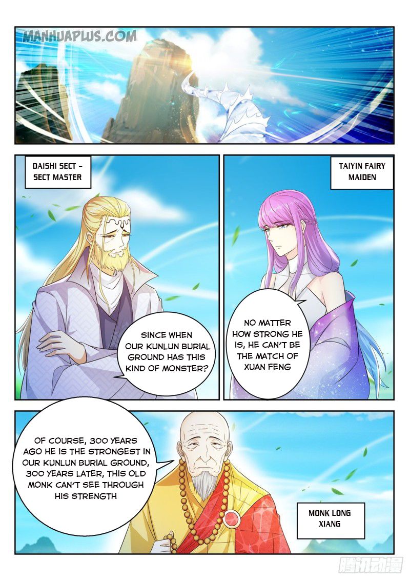 Rebirth Of The Urban Immortal Cultivator Chapter 385 - 4