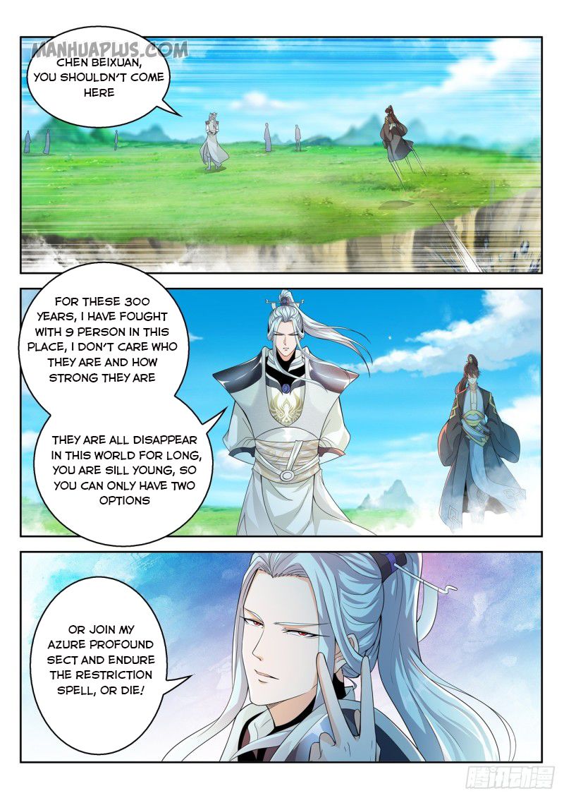 Rebirth Of The Urban Immortal Cultivator Chapter 385 - 5
