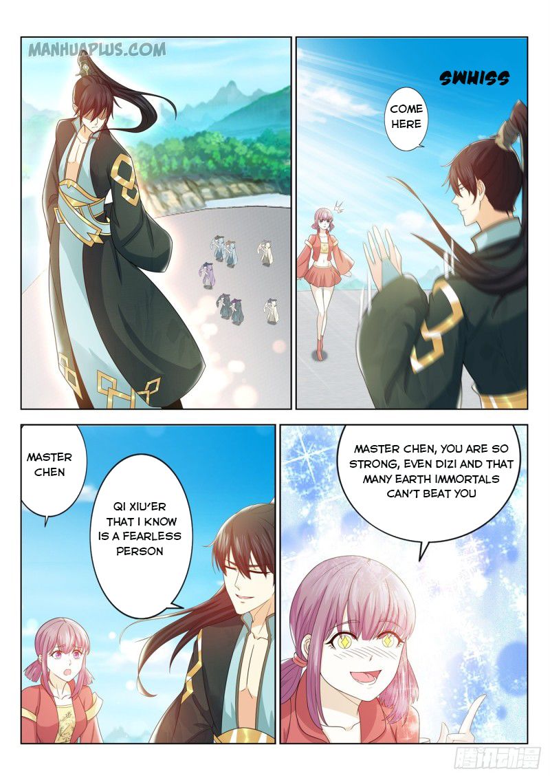 Rebirth Of The Urban Immortal Cultivator Chapter 383 - 5