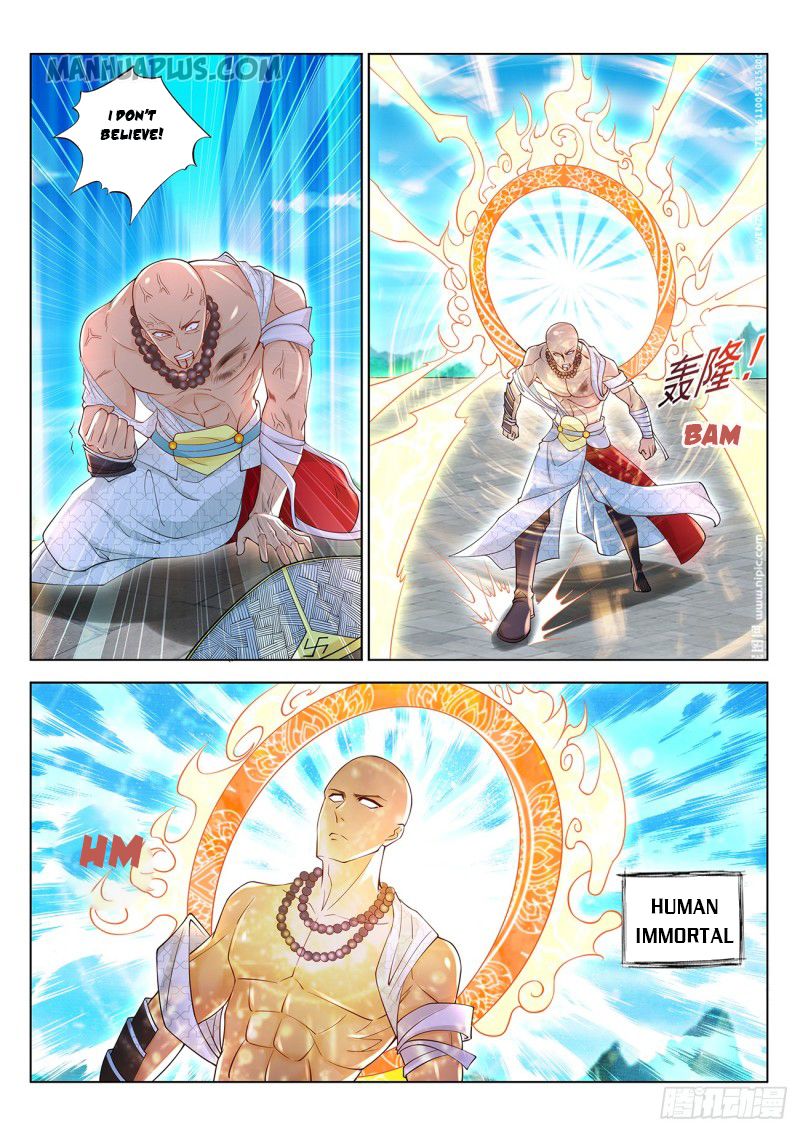 Rebirth Of The Urban Immortal Cultivator Chapter 380 - 6