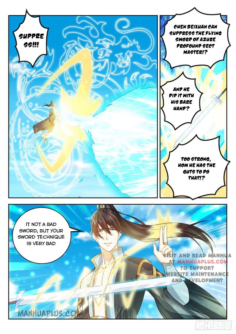 Rebirth Of The Urban Immortal Cultivator Chapter 386 - 1