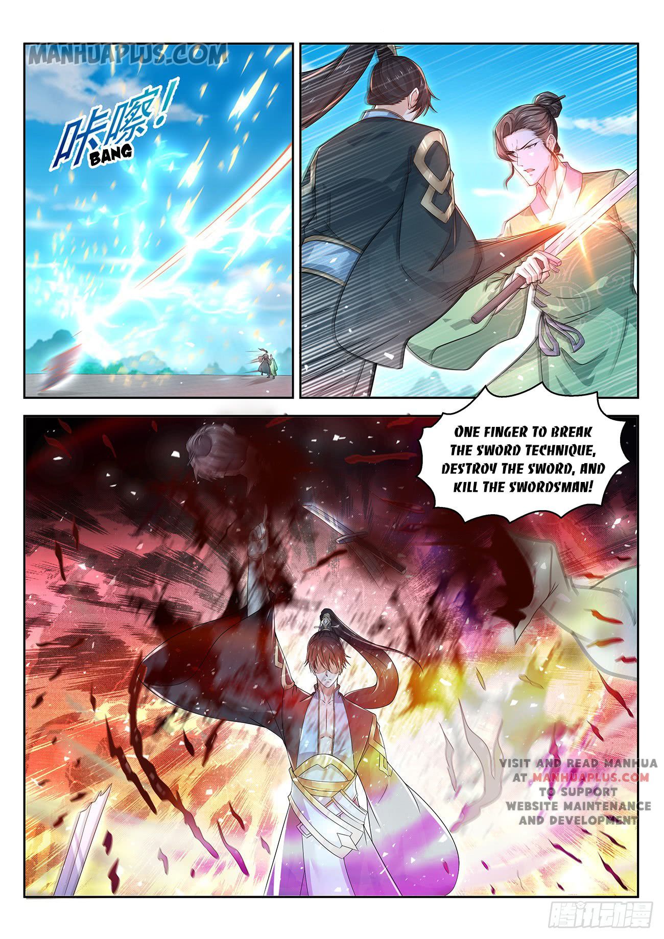 Rebirth Of The Urban Immortal Cultivator Chapter 379 - 14