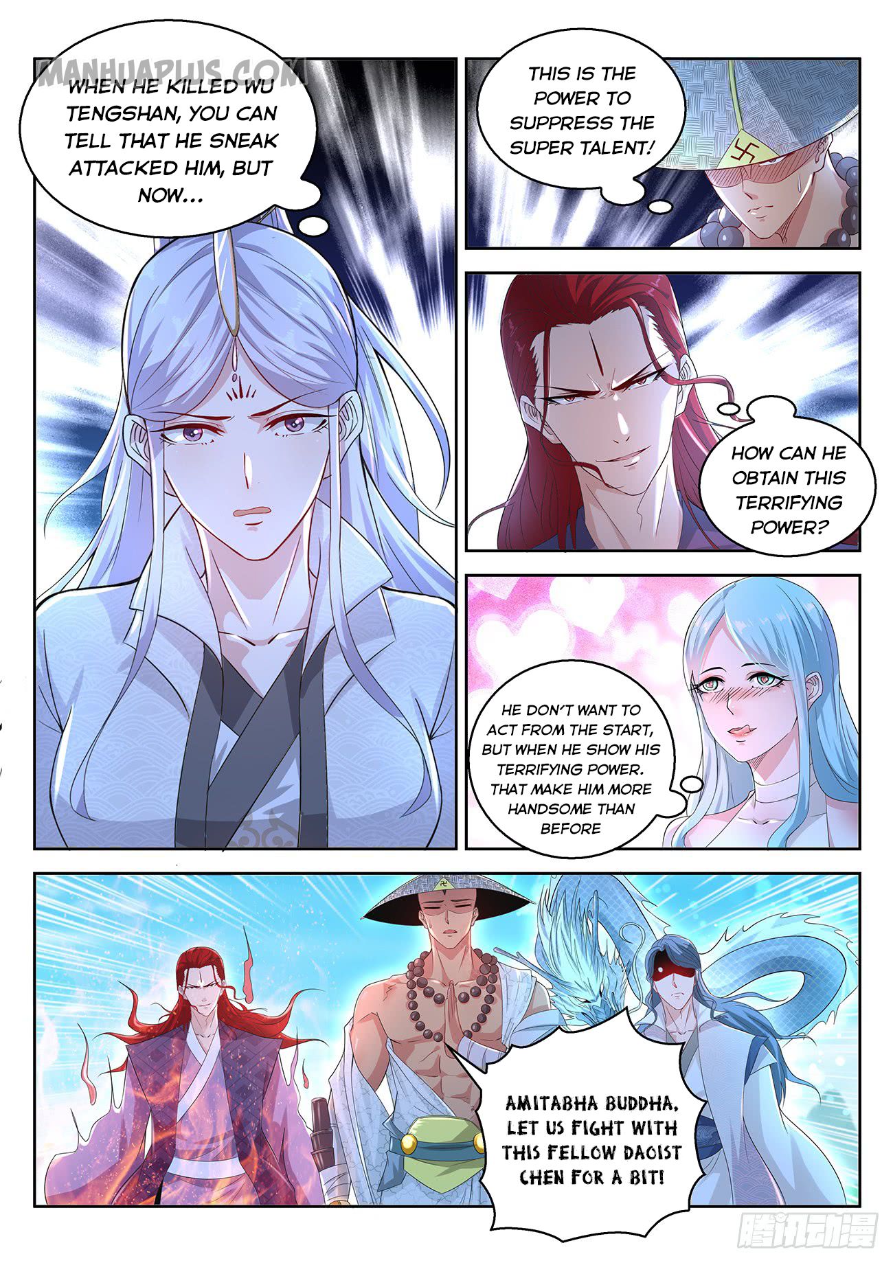Rebirth Of The Urban Immortal Cultivator Chapter 379 - 15