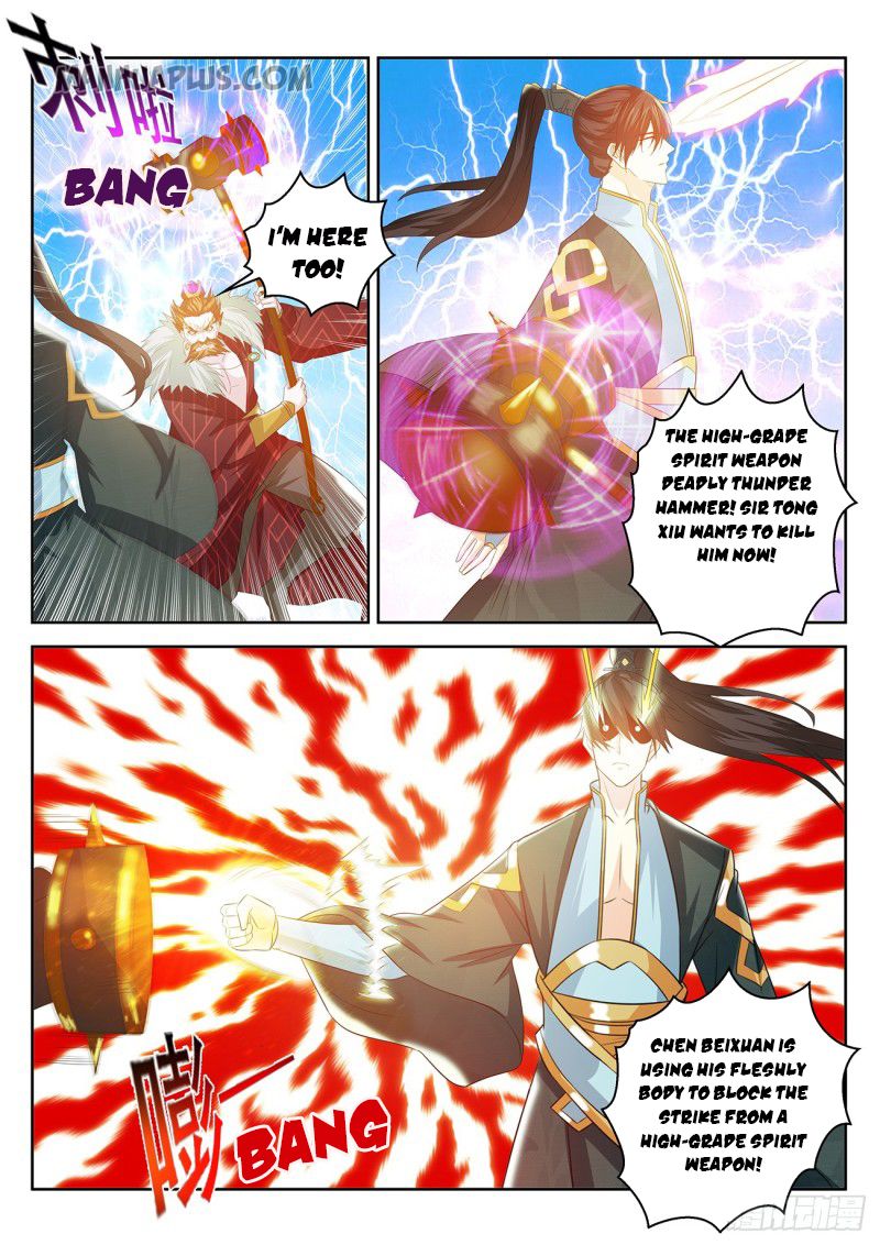Rebirth Of The Urban Immortal Cultivator Chapter 382 - 5