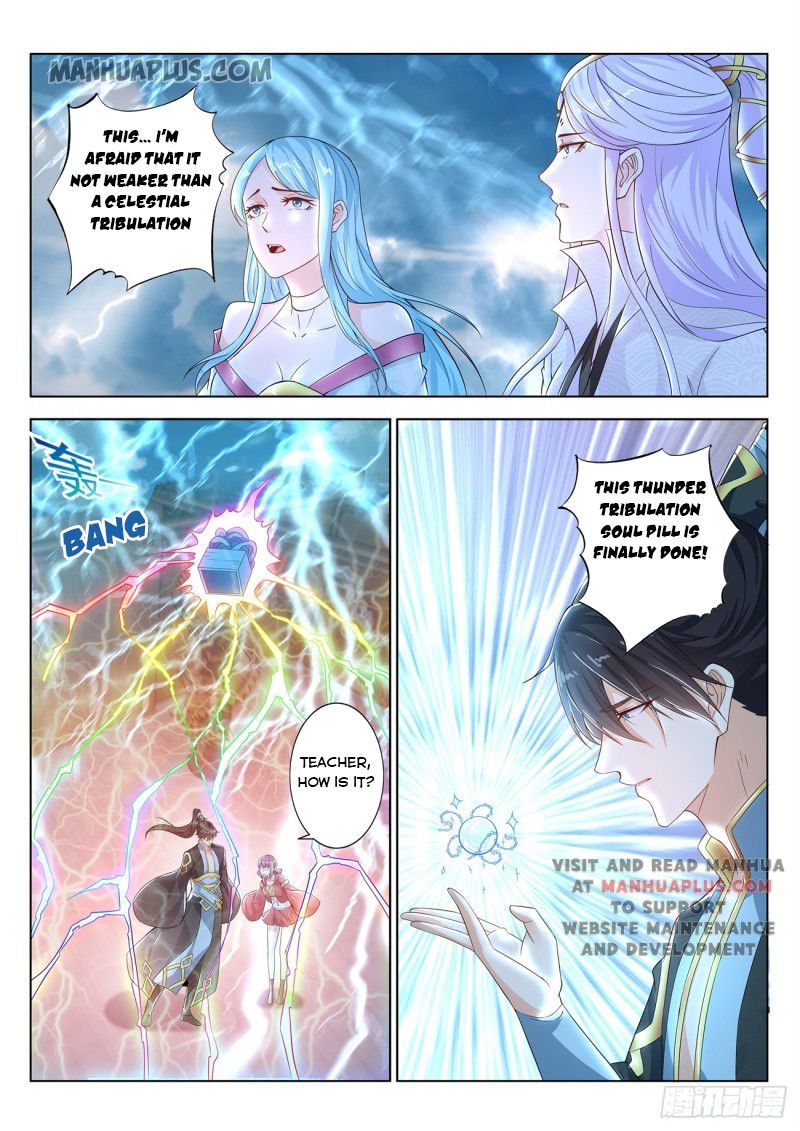 Rebirth Of The Urban Immortal Cultivator Chapter 384 - 6