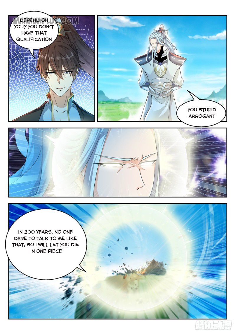 Rebirth Of The Urban Immortal Cultivator Chapter 385 - 6
