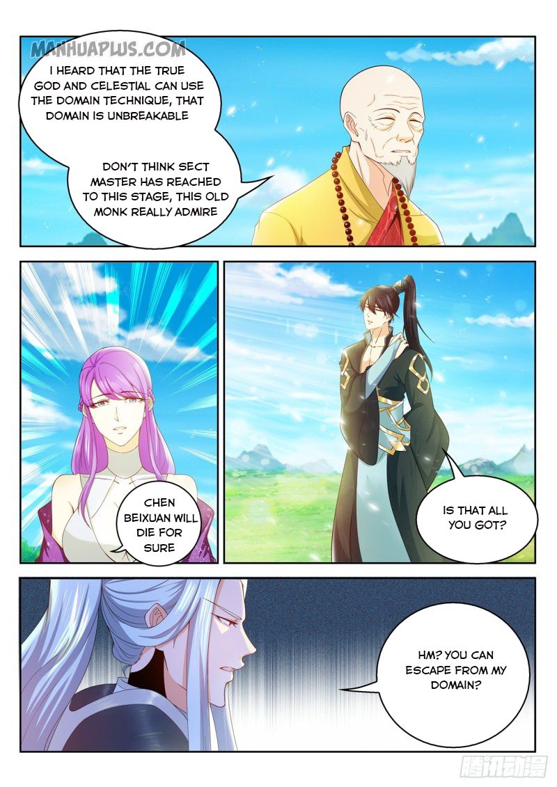 Rebirth Of The Urban Immortal Cultivator Chapter 385 - 7