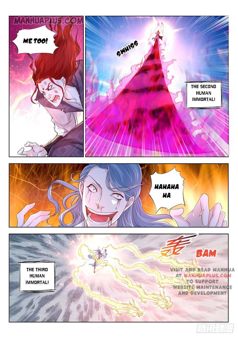 Rebirth Of The Urban Immortal Cultivator Chapter 380 - 7