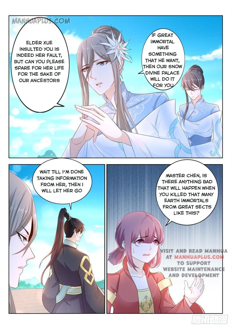 Rebirth Of The Urban Immortal Cultivator Chapter 383 - 7