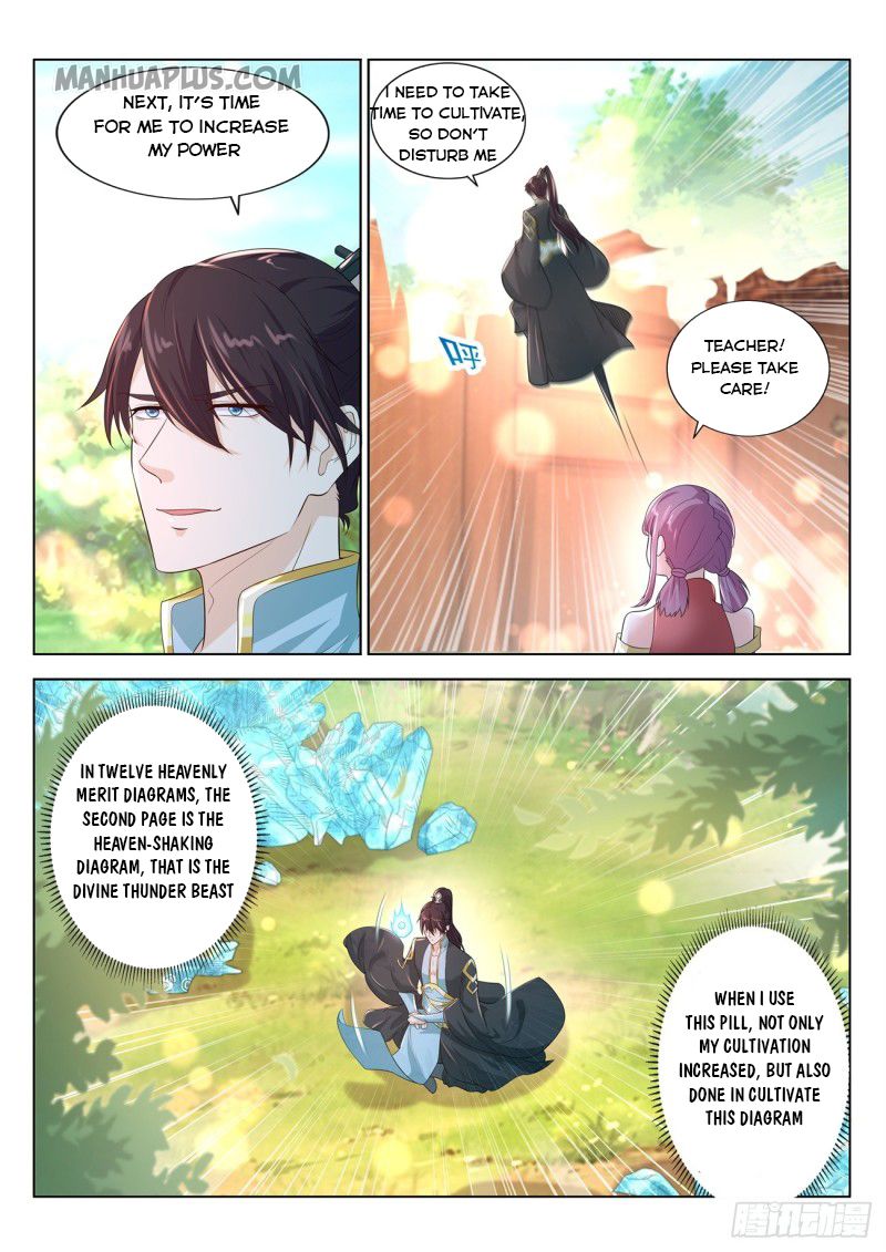 Rebirth Of The Urban Immortal Cultivator Chapter 384 - 7