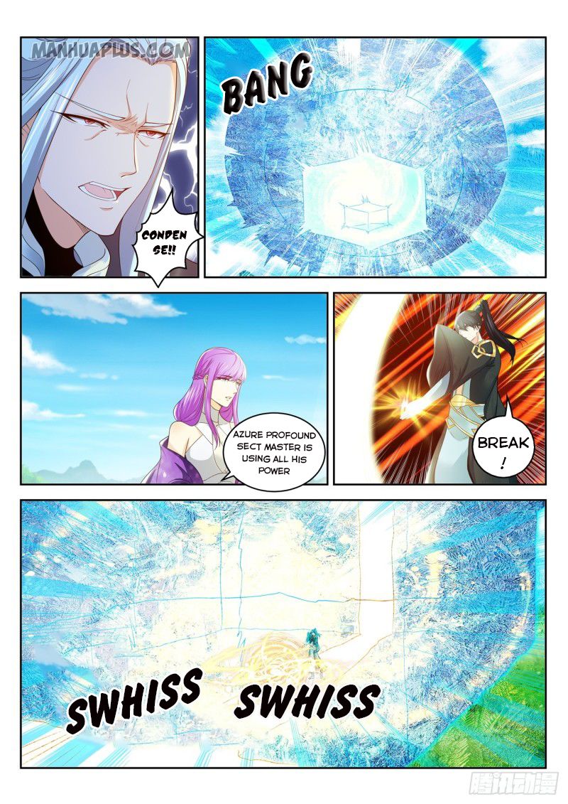 Rebirth Of The Urban Immortal Cultivator Chapter 385 - 8