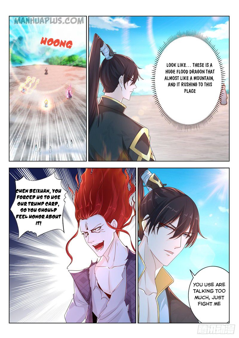 Rebirth Of The Urban Immortal Cultivator Chapter 380 - 8