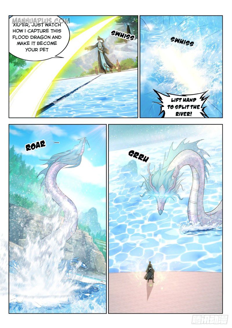 Rebirth Of The Urban Immortal Cultivator Chapter 383 - 9