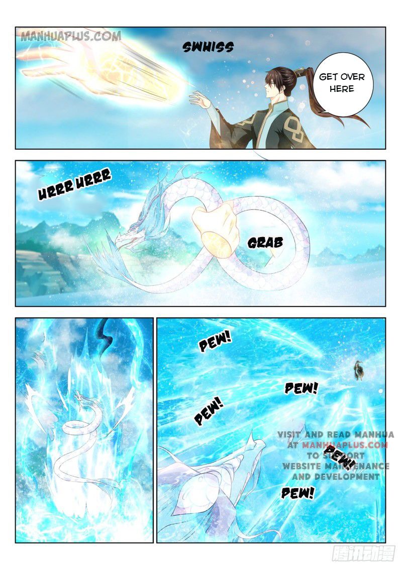 Rebirth Of The Urban Immortal Cultivator Chapter 383 - 10