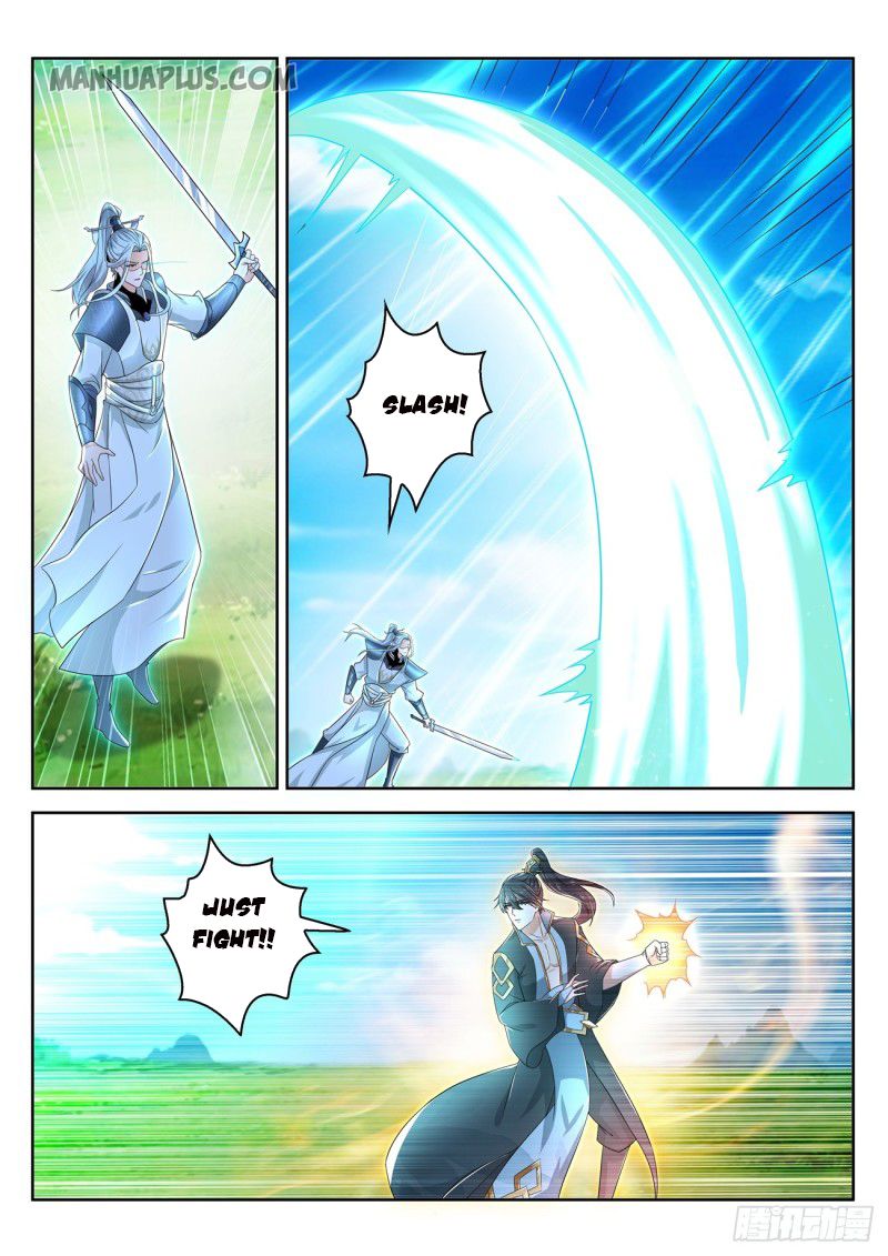 Rebirth Of The Urban Immortal Cultivator Chapter 385 - 10