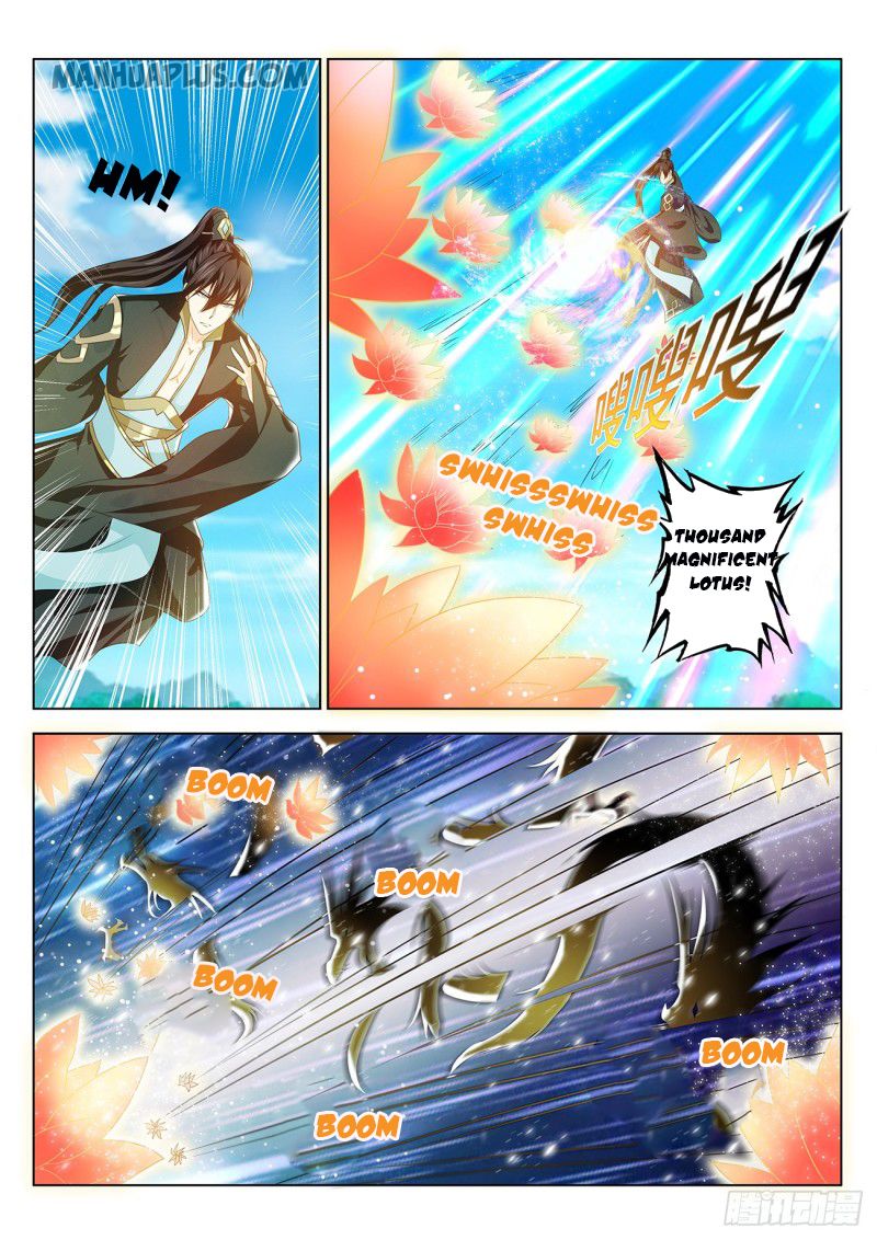 Rebirth Of The Urban Immortal Cultivator Chapter 380 - 10
