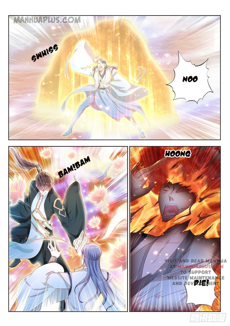 Rebirth Of The Urban Immortal Cultivator Chapter 380 - 11