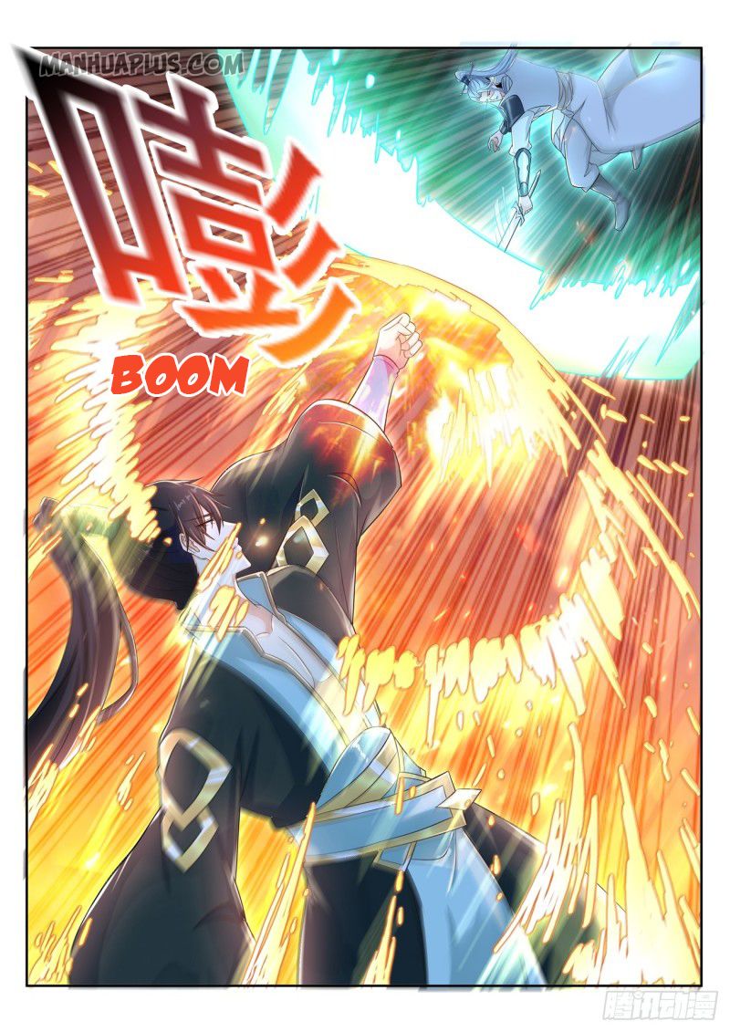 Rebirth Of The Urban Immortal Cultivator Chapter 385 - 11