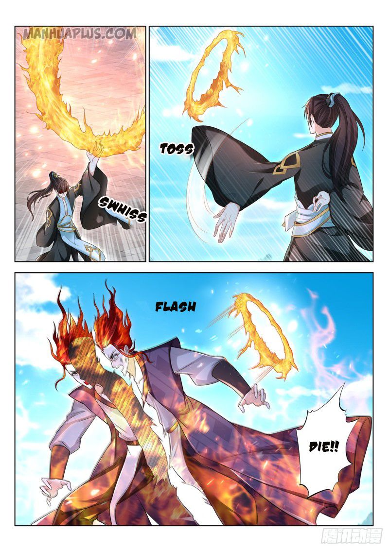 Rebirth Of The Urban Immortal Cultivator Chapter 380 - 12