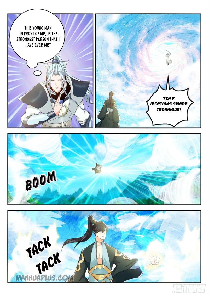 Rebirth Of The Urban Immortal Cultivator Chapter 386 - 2