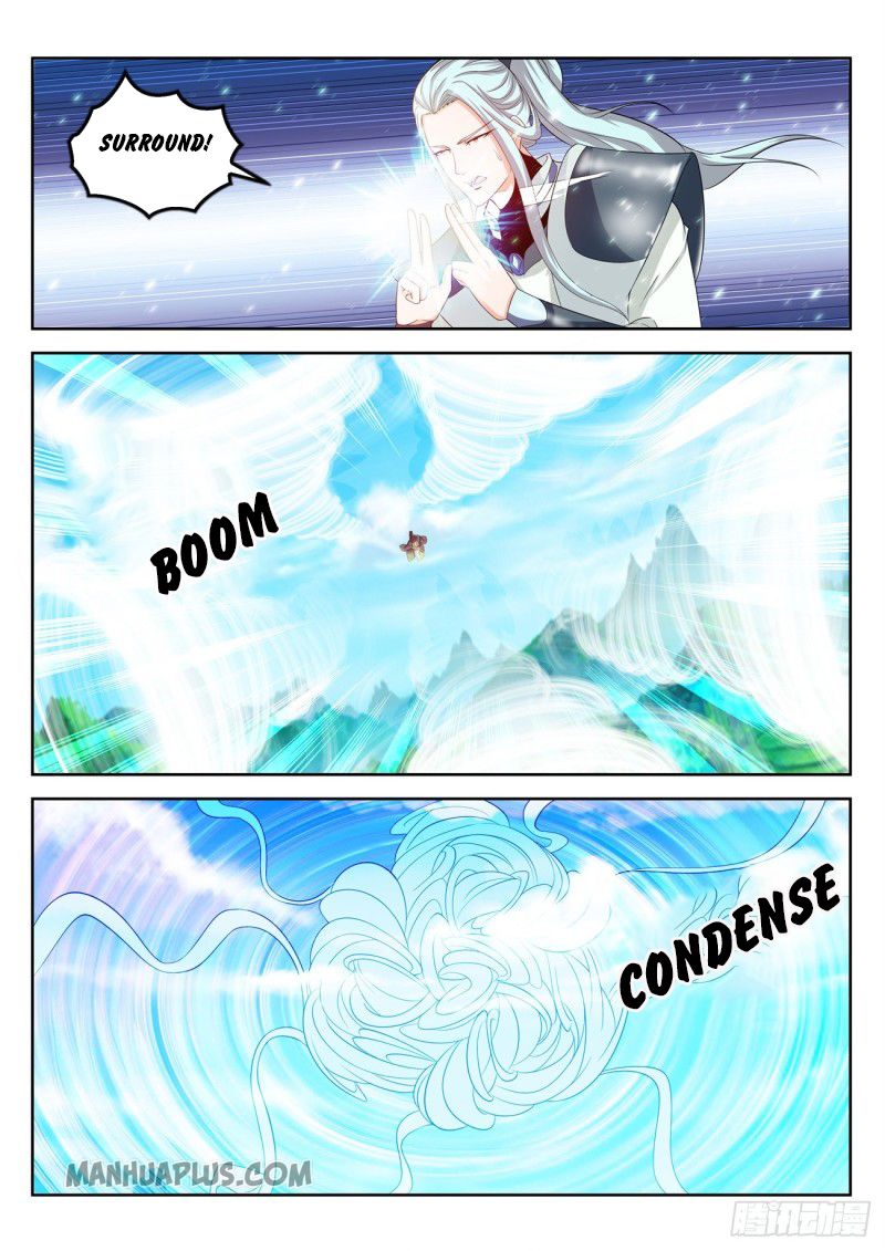 Rebirth Of The Urban Immortal Cultivator Chapter 386 - 3