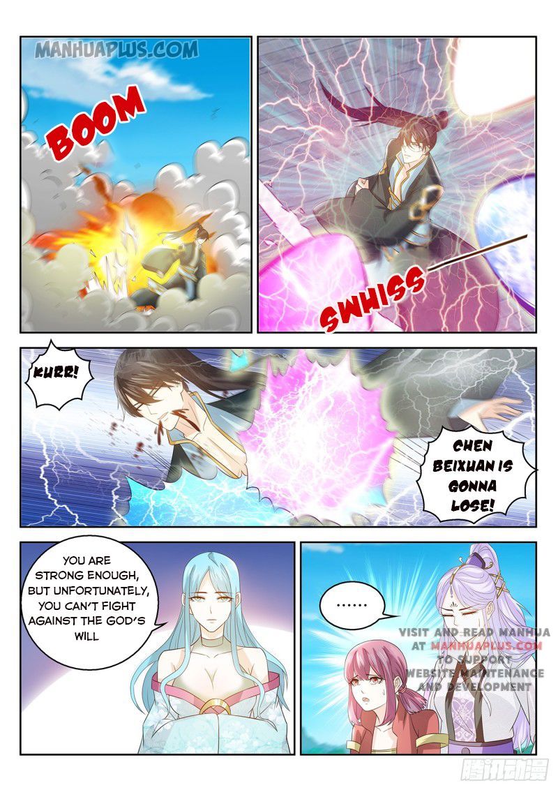 Rebirth Of The Urban Immortal Cultivator Chapter 382 - 6