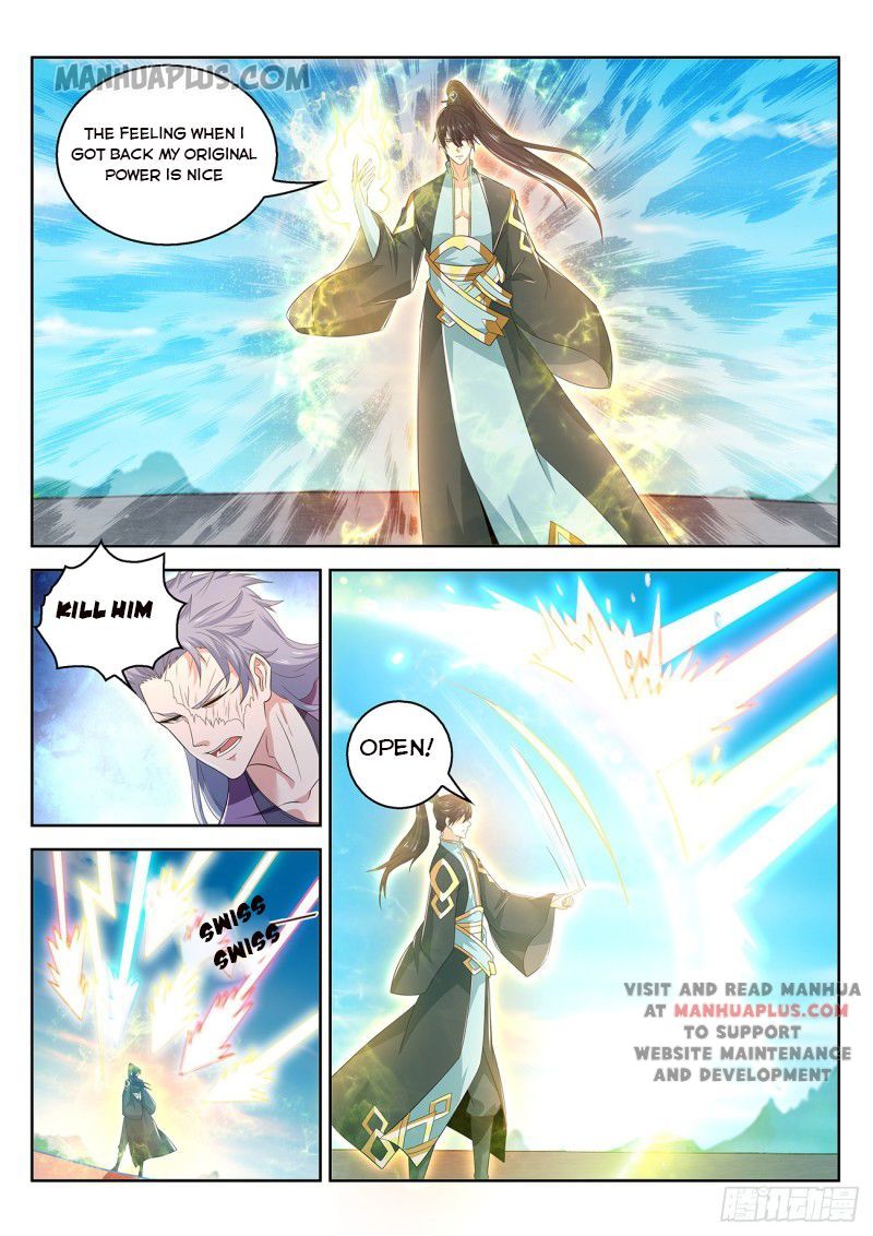 Rebirth Of The Urban Immortal Cultivator Chapter 382 - 8
