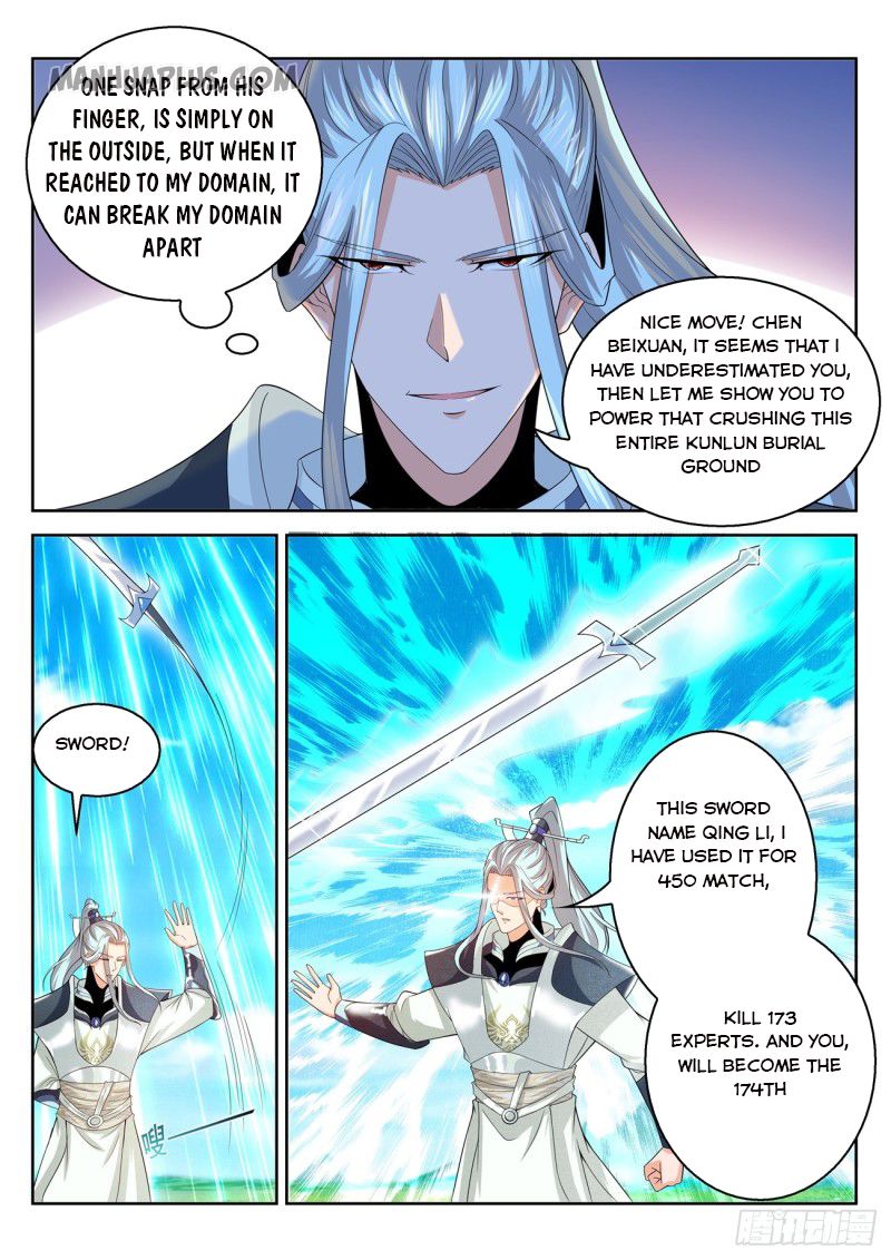Rebirth Of The Urban Immortal Cultivator Chapter 385 - 9