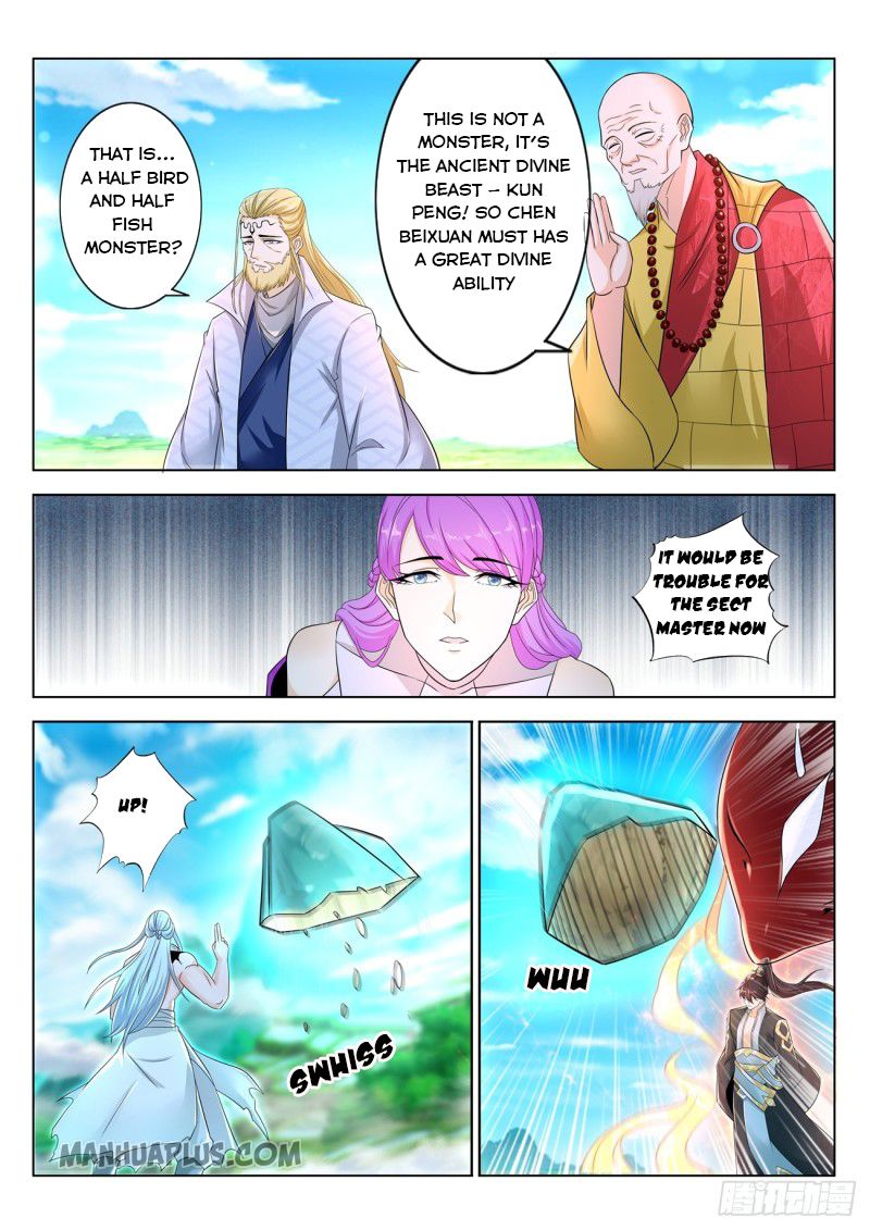 Rebirth Of The Urban Immortal Cultivator Chapter 387 - 1