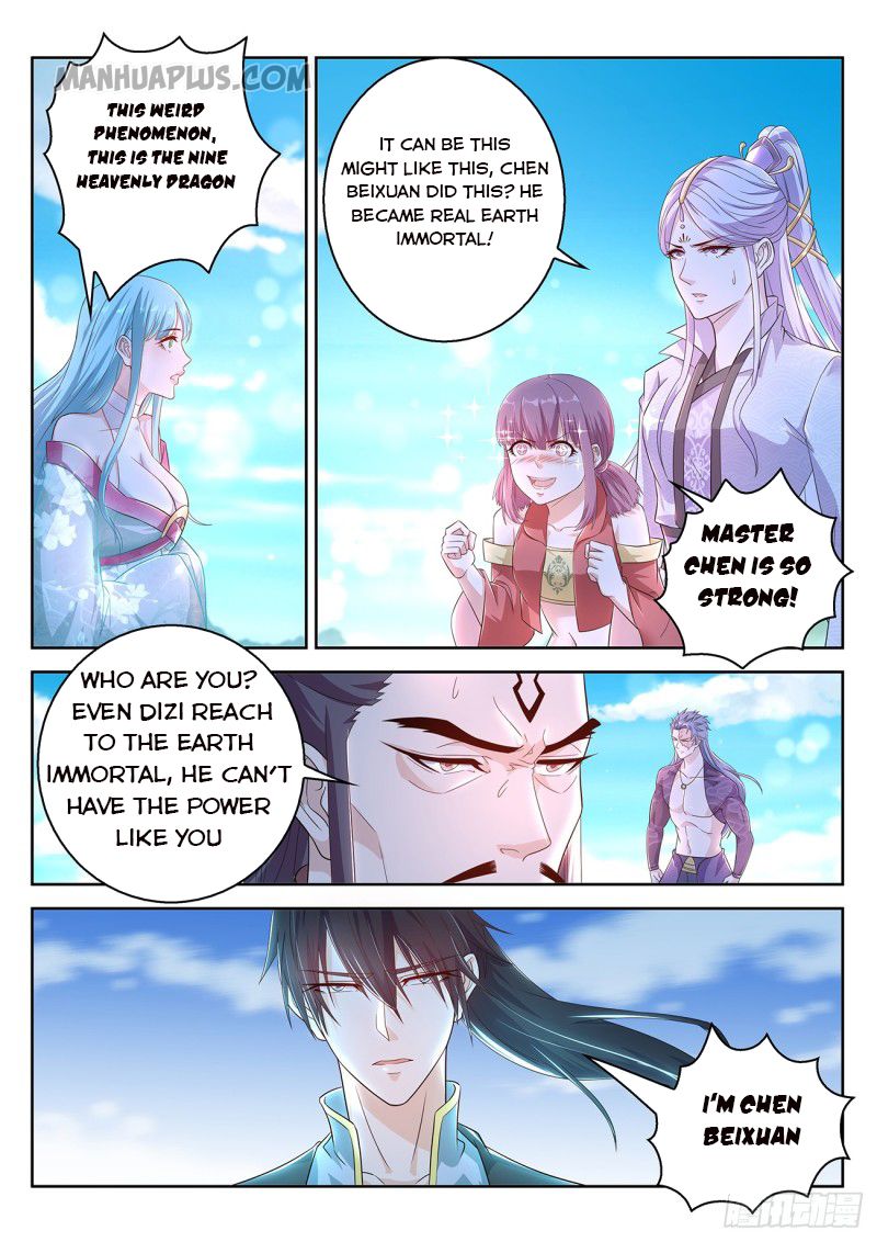 Rebirth Of The Urban Immortal Cultivator Chapter 382 - 10