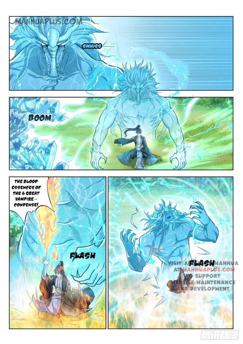 Rebirth Of The Urban Immortal Cultivator Chapter 384 - 10