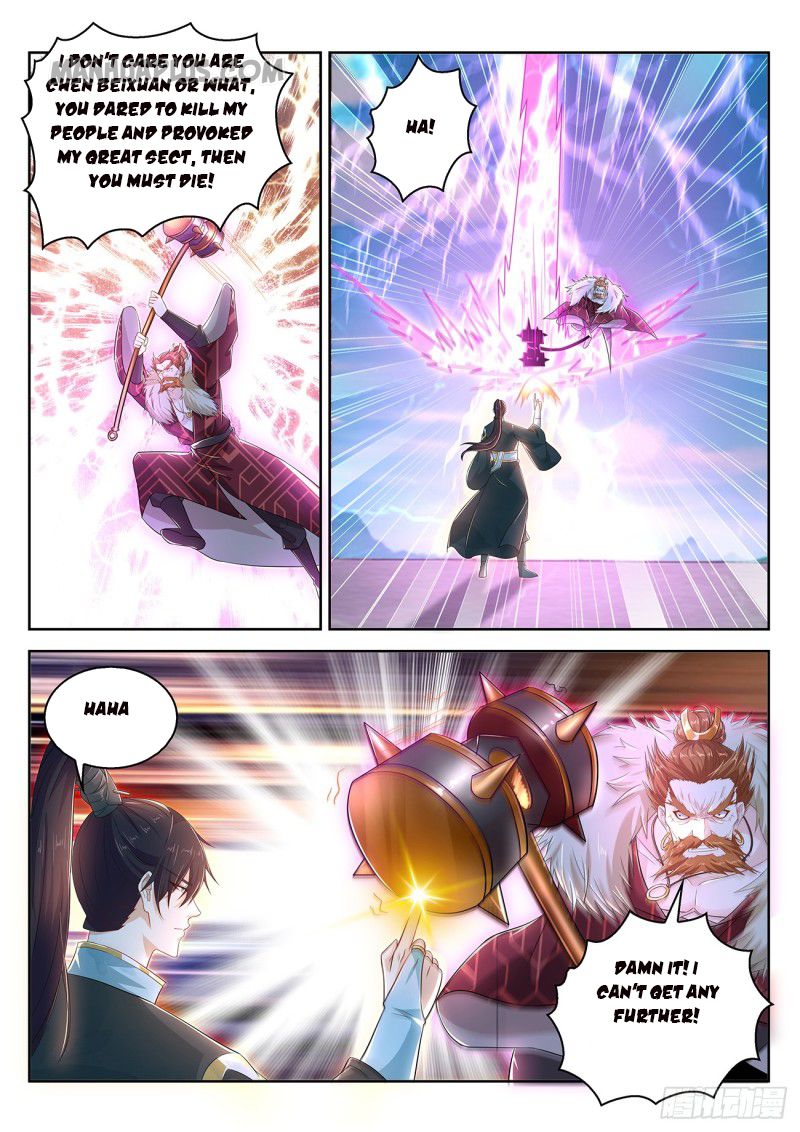 Rebirth Of The Urban Immortal Cultivator Chapter 382 - 11
