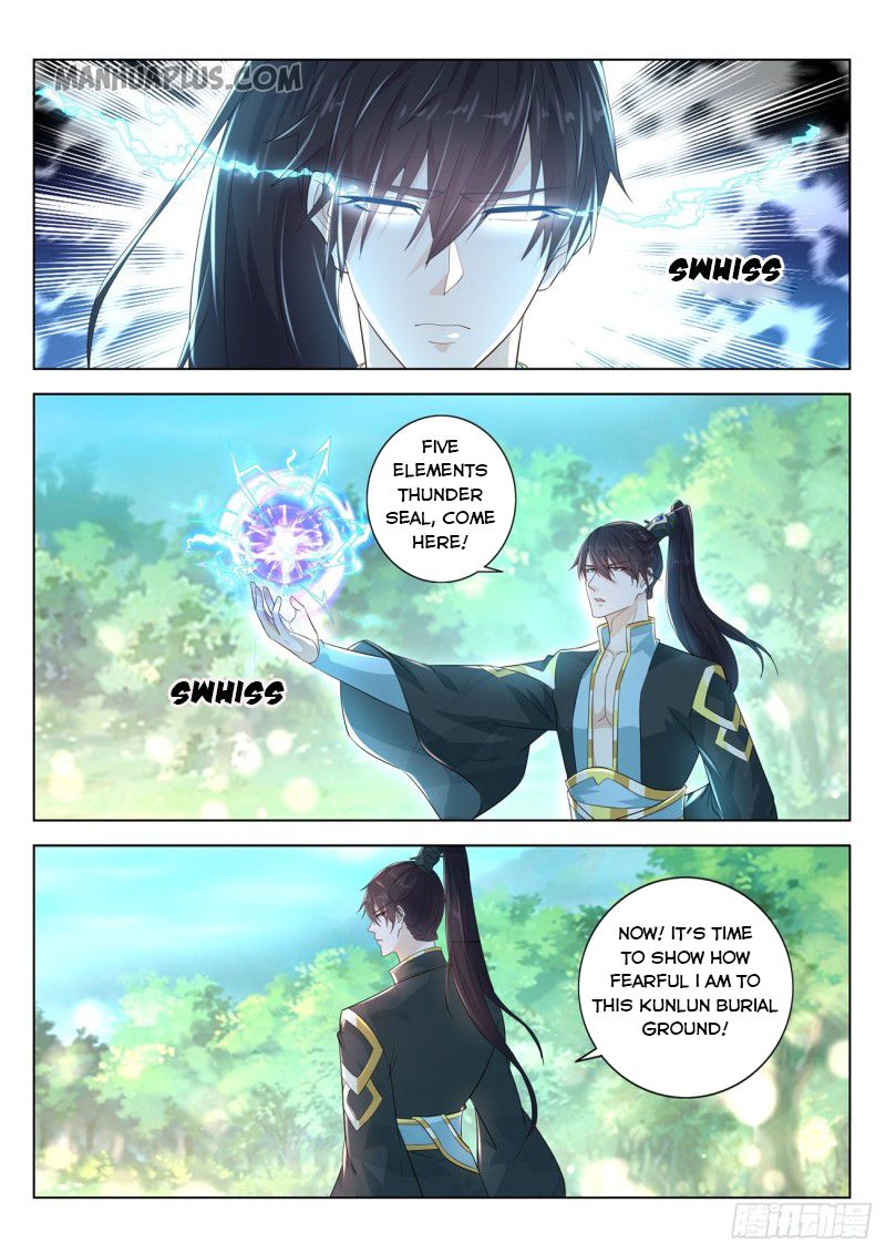 Rebirth Of The Urban Immortal Cultivator Chapter 384 - 11