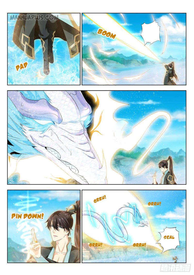 Rebirth Of The Urban Immortal Cultivator Chapter 383 - 11