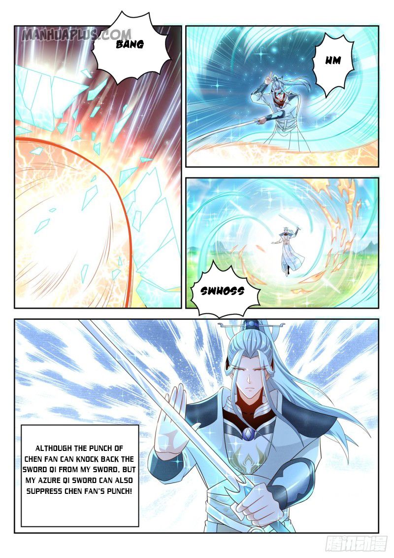 Rebirth Of The Urban Immortal Cultivator Chapter 385 - 12