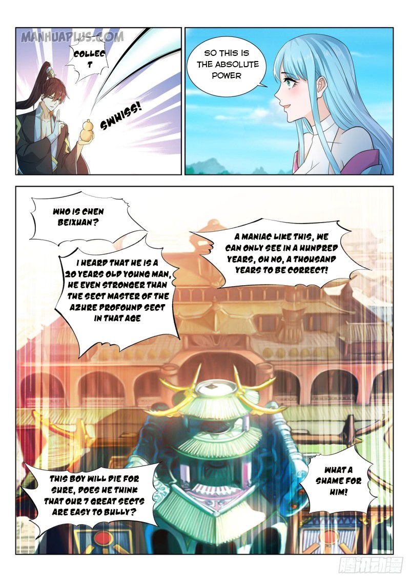 Rebirth Of The Urban Immortal Cultivator Chapter 383 - 12