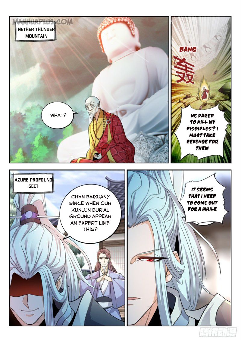 Rebirth Of The Urban Immortal Cultivator Chapter 383 - 13