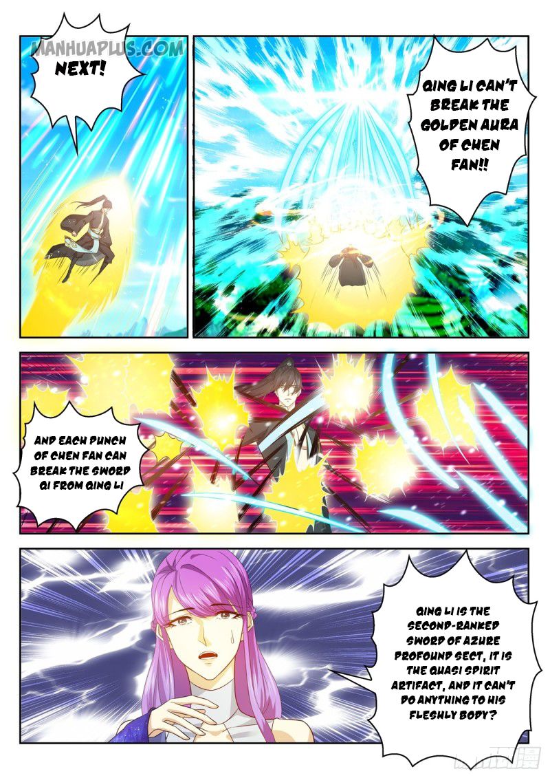 Rebirth Of The Urban Immortal Cultivator Chapter 385 - 13