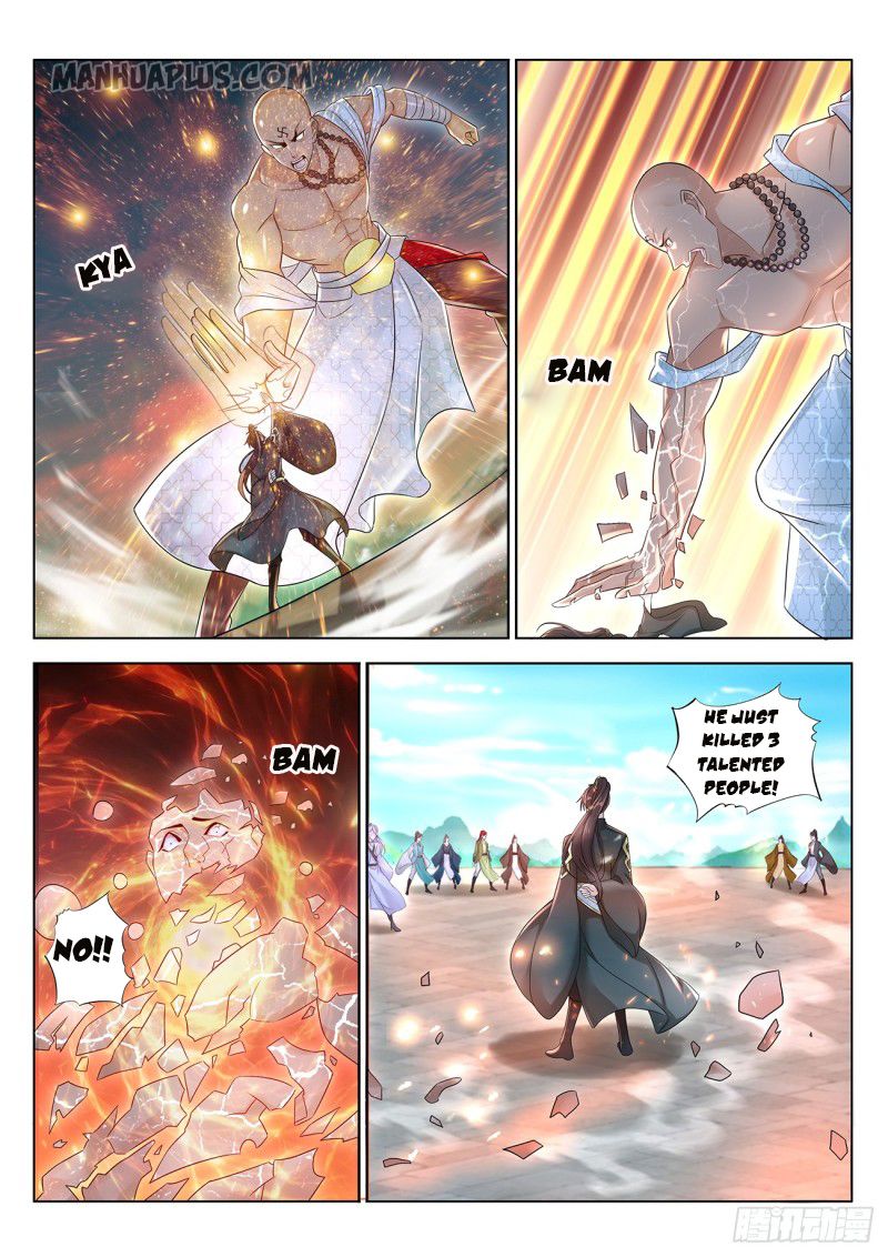 Rebirth Of The Urban Immortal Cultivator Chapter 380 - 13