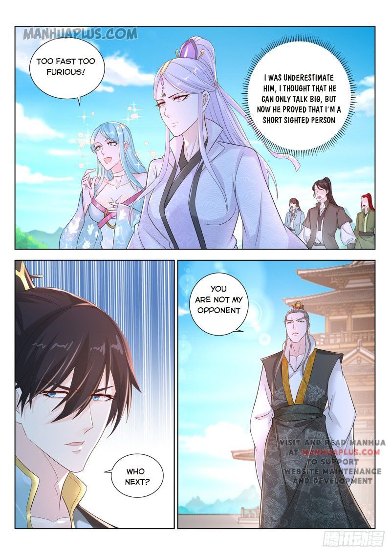 Rebirth Of The Urban Immortal Cultivator Chapter 380 - 14
