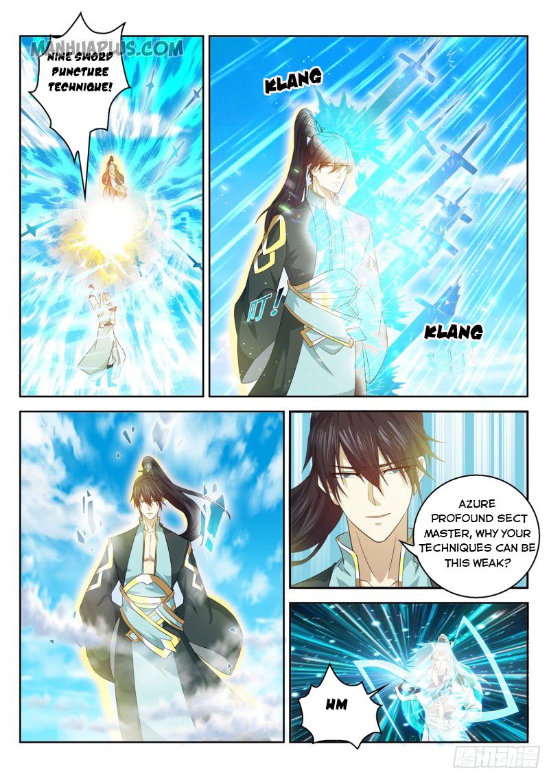 Rebirth Of The Urban Immortal Cultivator Chapter 385 - 14