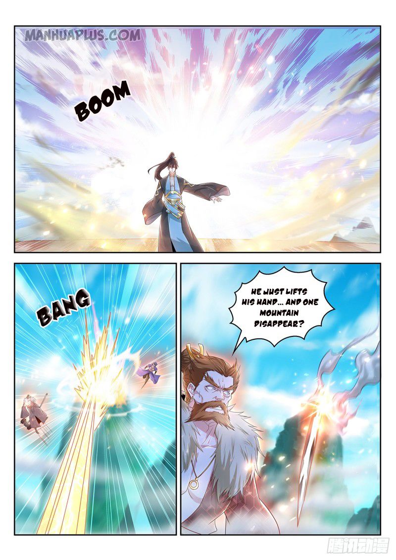 Rebirth Of The Urban Immortal Cultivator Chapter 382 - 9