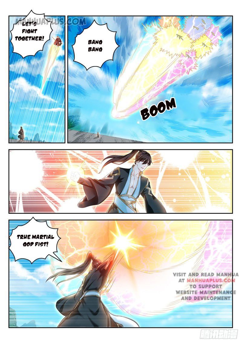 Rebirth Of The Urban Immortal Cultivator Chapter 382 - 12