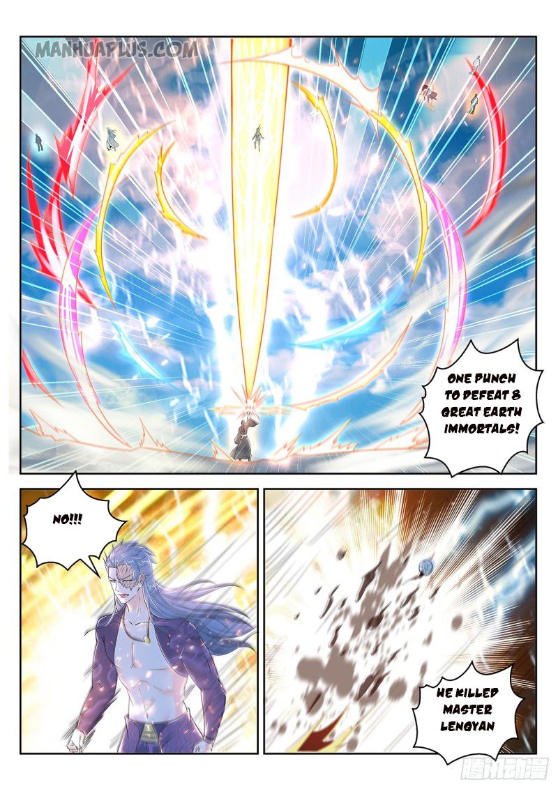 Rebirth Of The Urban Immortal Cultivator Chapter 382 - 13