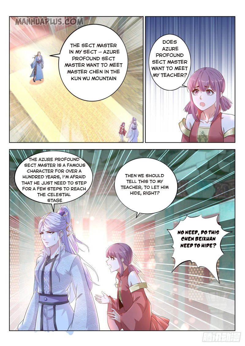 Rebirth Of The Urban Immortal Cultivator Chapter 384 - 13