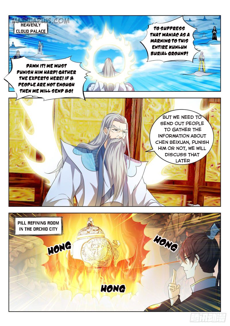 Rebirth Of The Urban Immortal Cultivator Chapter 383 - 14