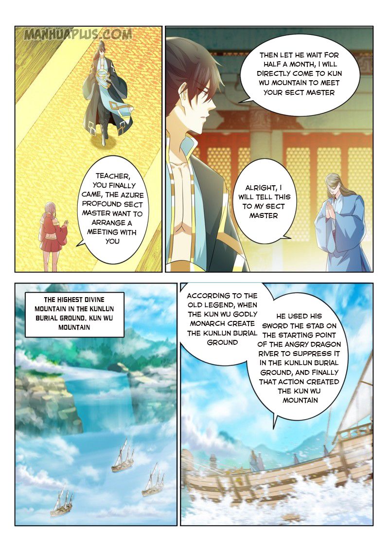 Rebirth Of The Urban Immortal Cultivator Chapter 384 - 14