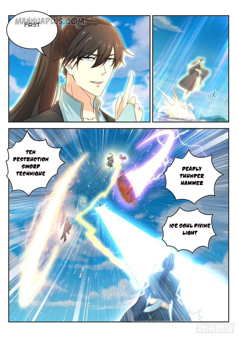 Rebirth Of The Urban Immortal Cultivator Chapter 382 - 14