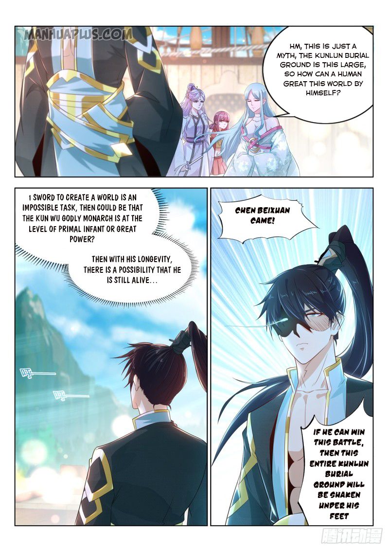 Rebirth Of The Urban Immortal Cultivator Chapter 384 - 15