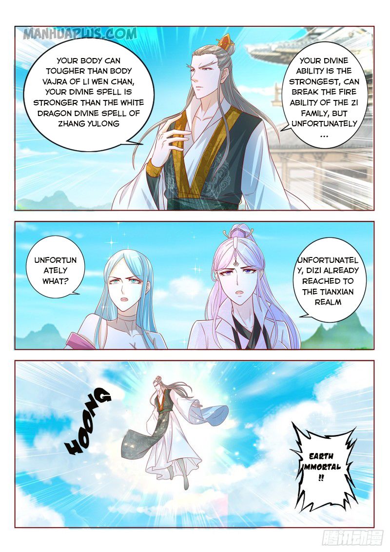 Rebirth Of The Urban Immortal Cultivator Chapter 380 - 15